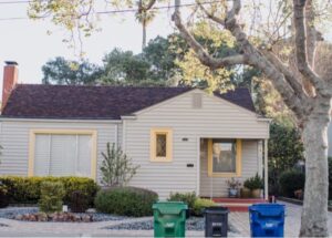 rental property that's part of a larger investment portfolio