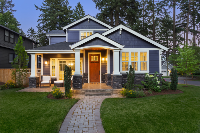 rental property purchased with the help of the Abo Capital team
