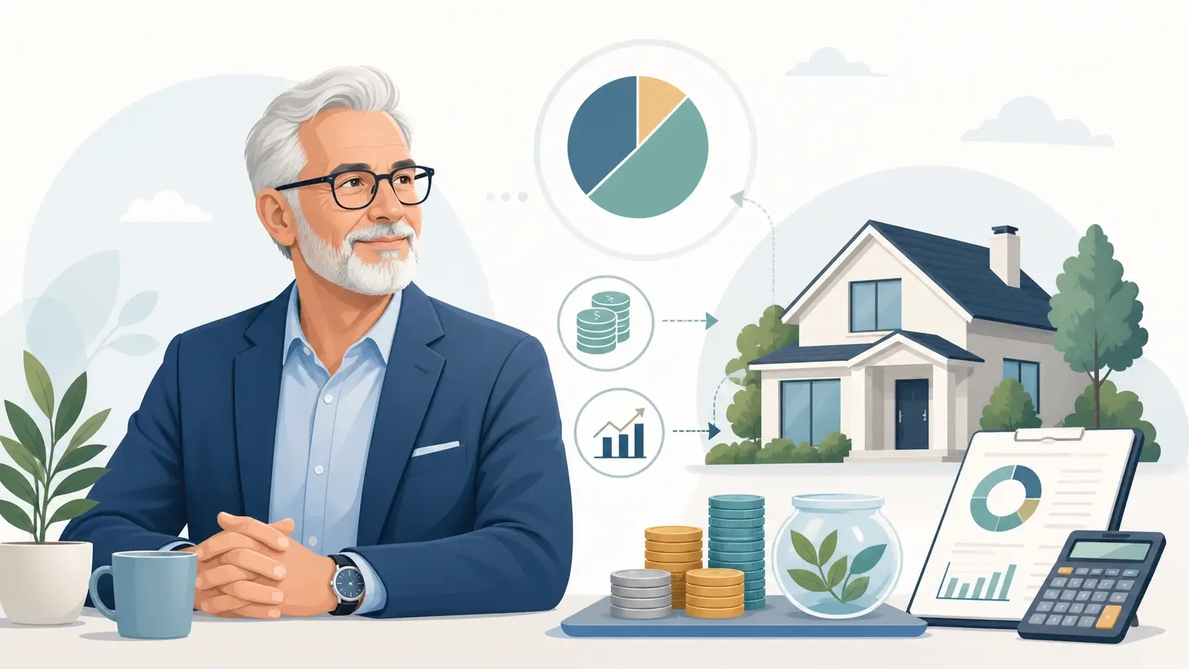 Asset Depletion Mortgage